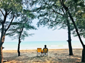 Sea view room at Cha Am - Hua Hin